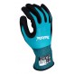 Makita FitKnit pirštinės atsparios įpjovimui XL Makita FitKnit pirštinės atsparios įpjovimui XL